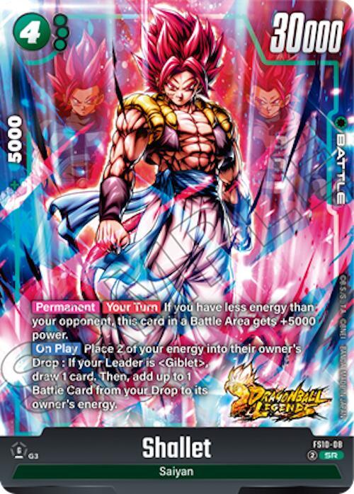 Shallet [Starter Deck: Shallot] (ONLINE ORDER ONLY)