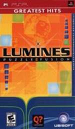 Lumines (Greatest Hits) (PSP) (ONLINE ORDER ONLY)