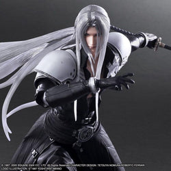 [PRE-ORDER] SQUARE ENIX: FINAL FANTASY® VII REMAKE PLAY ARTS -KAI- ™ - Sephiroth Action Figure (ONLINE ORDER ONLY)
