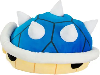 Takara Tomy: Super Mario - Spiny Blue Shell Mega Plush (ONLINE ORDER ONLY)