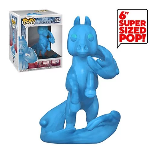 Funko POP! Frozen 2 - Water Nokk 6-Inch Vinyl Figure #592 (ONLINE ORDER ONLY)
