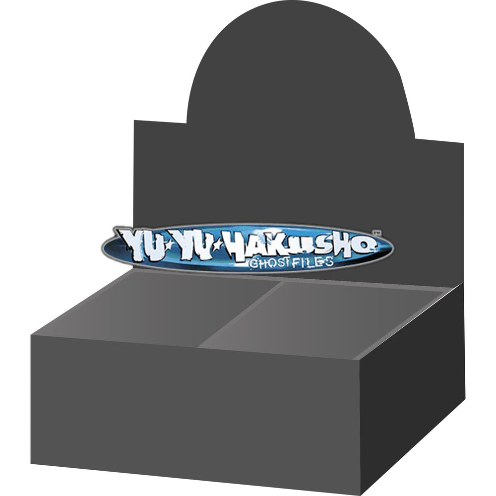 Yu Yu Hakusho: Ghost Files - Booster Box [UE13BT - 000] (ONLINE ORDER ONLY)
