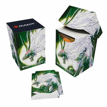 Ultra PRO: 100+ Deck Box - FINAL FANTASY (V7) (Online Order Only)