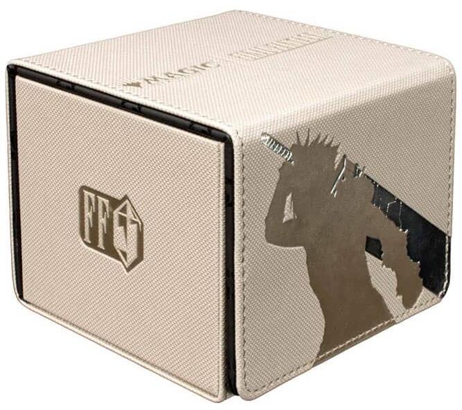 Ultra PRO: Alcove Edge Deck Box - FINAL FANTASY 1 (ONLINE ORDER ONLY)