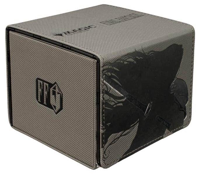Ultra PRO: Alcove Edge Deck Box - FINAL FANTASY 2 (ONLINE ORDER ONLY)