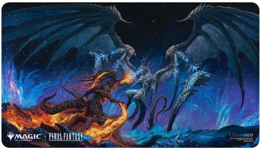 Ultra PRO: Holofoil Playmat - FINAL FANTASY (ONLINE ORDER ONLY)