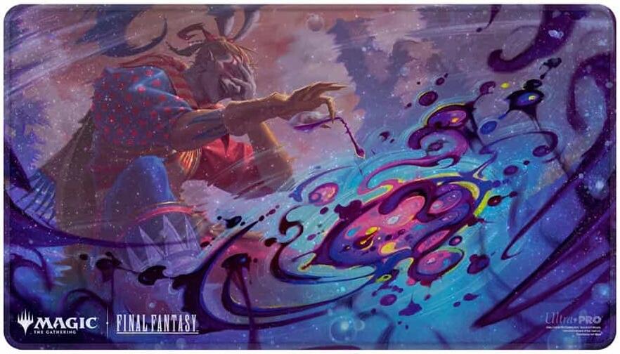 Ultra PRO: Holofoil Playmat - FINAL FANTASY (Premium) (ONLINE ORDER ONLY)