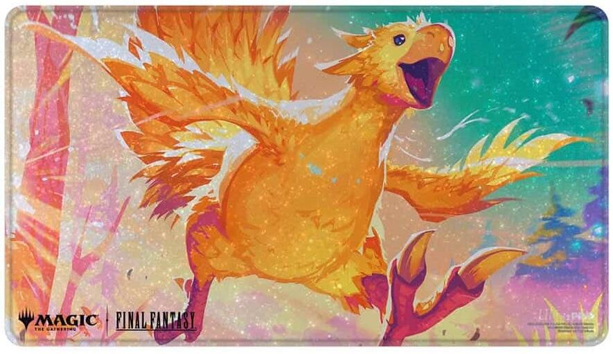 Ultra PRO: Holofoil Playmat - FINAL FANTASY (Premium U) (ONLINE ORDER ONLY)