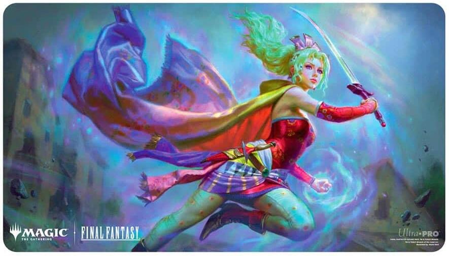 Ultra PRO: Playmat - FINAL FANTASY (Commander C) (ONLINE ORDER ONLY)