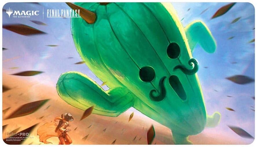 Ultra PRO: Playmat - FINAL FANTASY (F) (ONLINE ORDER ONLY)