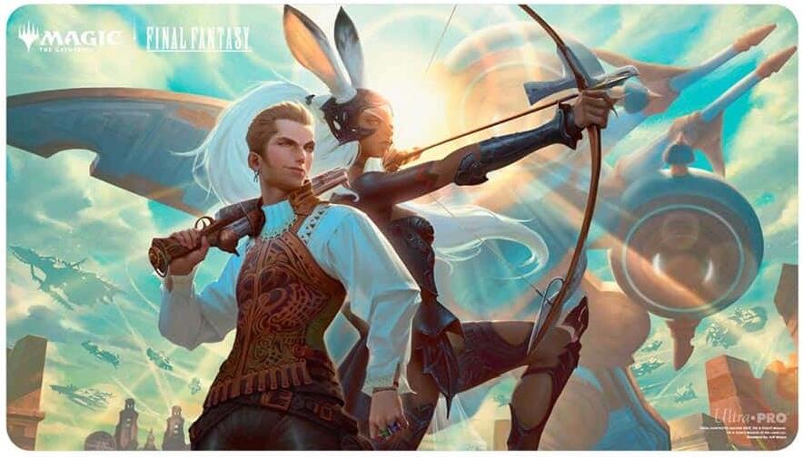 Ultra PRO: Playmat - FINAL FANTASY (K) (ONLINE ORDER ONLY)