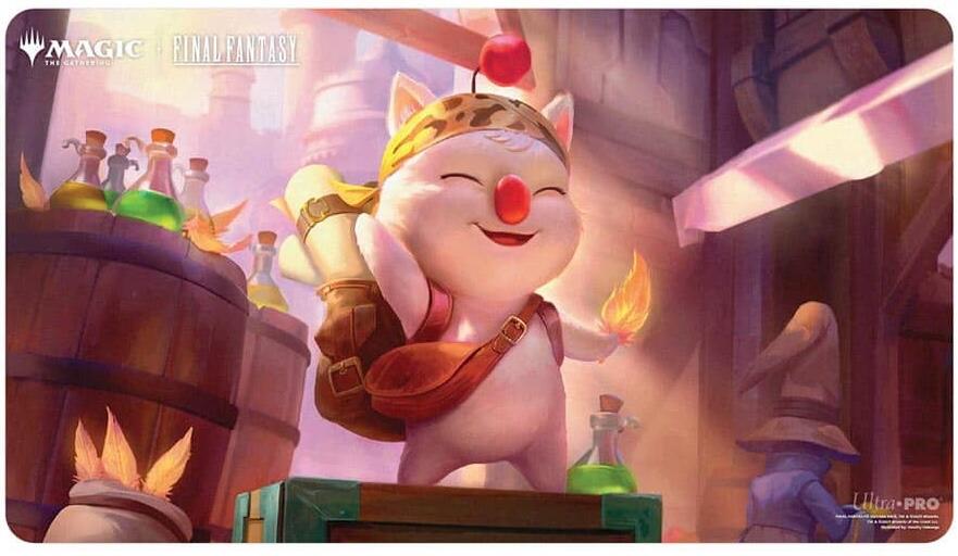 Ultra PRO: Playmat - FINAL FANTASY (V1) (ONLINE ORDER ONLY)