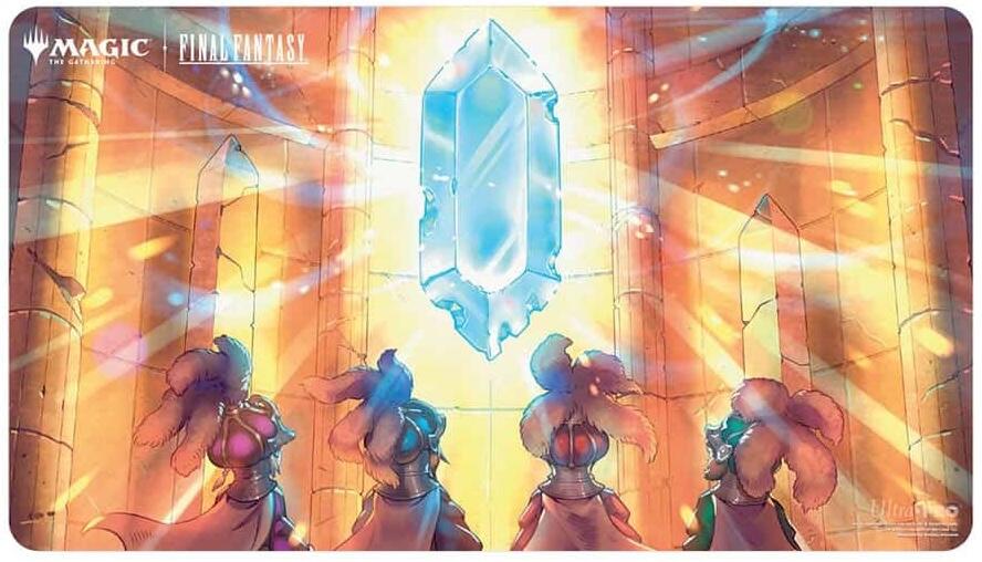 Ultra PRO: Playmat - FINAL FANTASY (V2) (ONLINE ORDER ONLY)