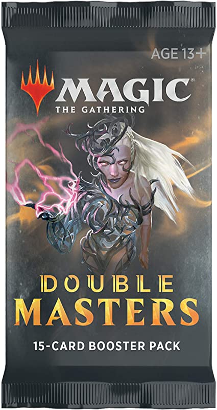 Double Masters - Booster Pack (Online Order Only)