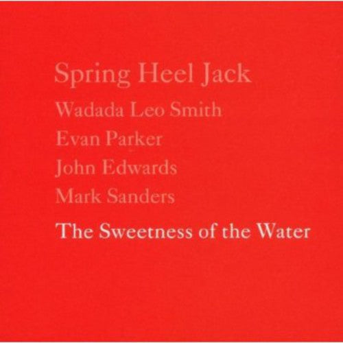 The Sweetness Of The Water [CD]