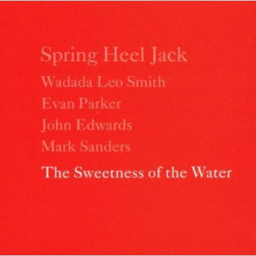 The Sweetness Of The Water [CD]