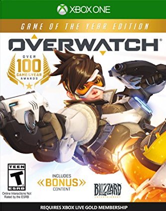 Overwatch: Game Of The Year Edition (Xbox One) (Online Only)