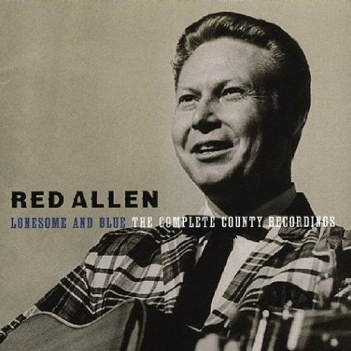 Lonesome & Blue [CD]