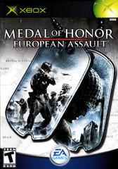 Medal of Honor European Assault - Xbox (ONLINE ORDER ONLY)