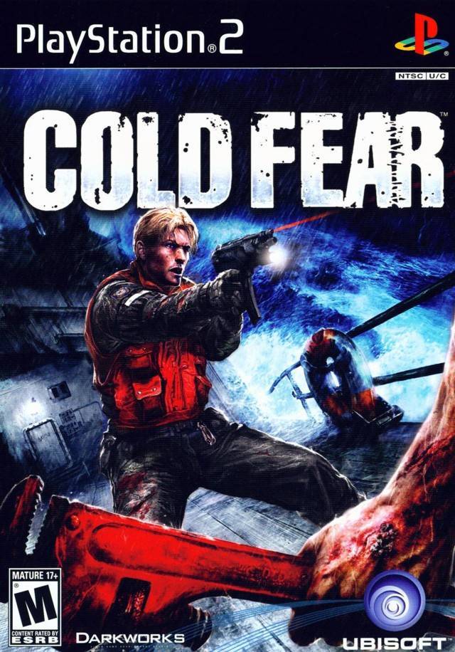 Cold Fear (Playstation 2) (Online Order Only)