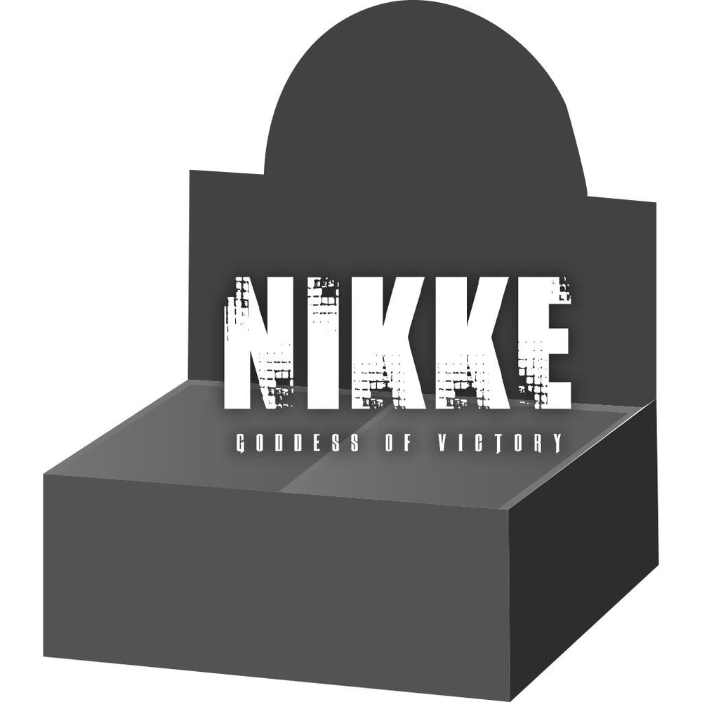 GODDESS OF VICTORY: NIKKE - Booster Box [UE14BT - 000] (ONLINE ORDER ONLY)
