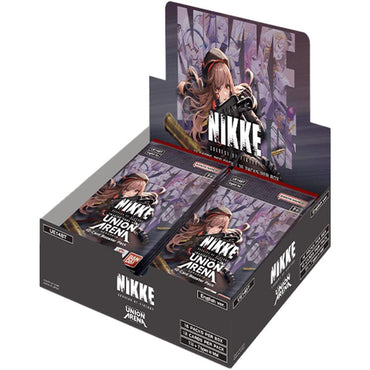 Union Arena - Nikke Godess of Victor Booster Box