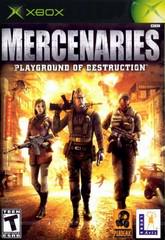 Mercenaries - Xbox (ONLINE ORDER ONLY)