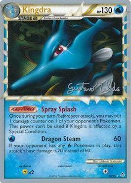 Kingdra (85/95) (Megazone - Gustavo Wada) [World Championships 2011] (Online Only)