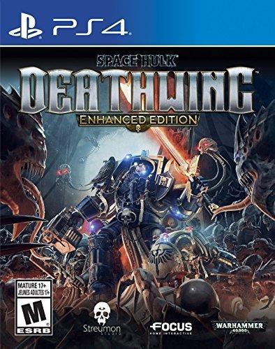 Space Hulk: Deathwing Enhanced Edition (PlayStation 4) (Online Only)