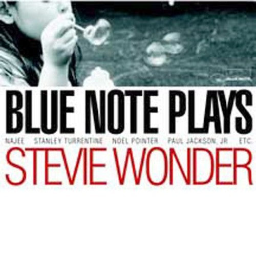 Blue Note Plays Stevie Wonder [CD]