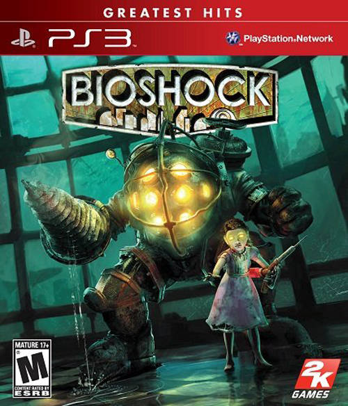 Bioshock (Greatest Hits) (PlayStation 3) (Online Order Only)