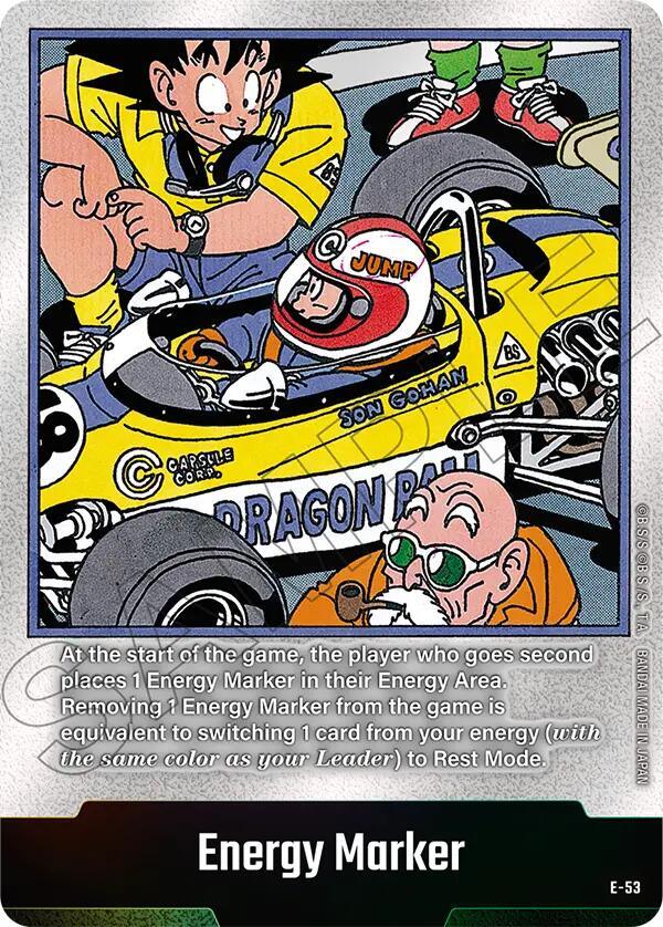 Energy Marker (E-53) [Fusion World Energy Markers] (ONLINE ORDER ONLY)