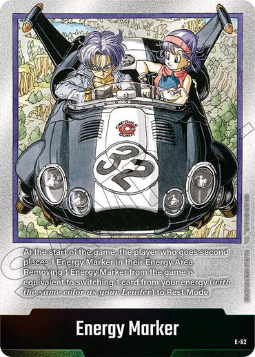 Energy Marker (E-62) [Fusion World Energy Markers] (ONLINE ORDER ONLY)