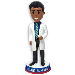Essential Hero Bobbleheads - Male (ONLINE ORDER ONLY)