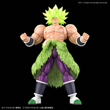 Figure-rise Standard: Dragon Ball Super - Super Saiyan Broly Full Power Model Kit (ONLINE ORDER ONLY)