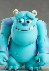 Good Smile Company: Nendoroid: Monsters Inc. - Sulley DX Version #920-DX (ONLINE ORDER ONLY)