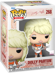 Funko Pop! Dolly Parton Common #268