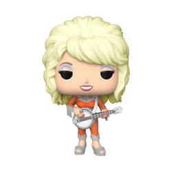 Funko Pop! Dolly Parton Common #268