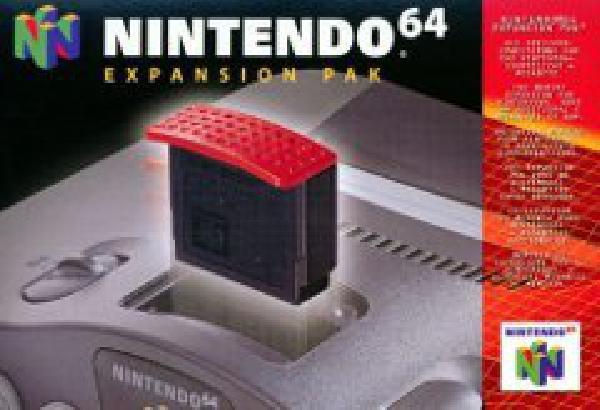 Memory Ram Expansion Pak (Nintendo 64) (Online Order Only)