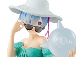 Banpresto: Re:Zero Starting Life in Another World - Rem EXQ Figure (ONLINE ORDER ONLY)