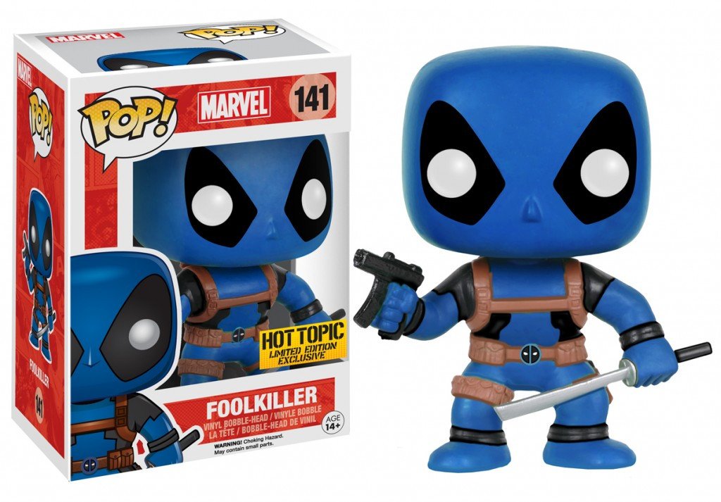 POP! Marvel 141: Foolkiller (Funko) (ONLINE ORDER ONLY)
