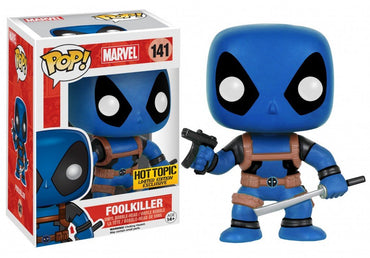 POP! Marvel 141: Foolkiller (Funko) (ONLINE ORDER ONLY)