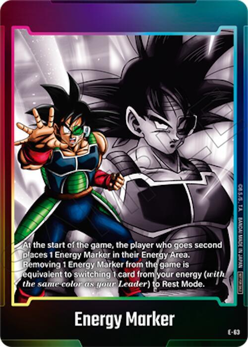 Energy Marker (E-63) [Fusion World Energy Markers] (ONLINE ORDER ONLY)