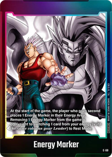 Energy Marker (E-68) [Fusion World Energy Markers] (ONLINE ORDER ONLY)