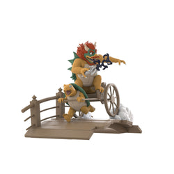 Migthy Jaxx Art Toy – Ukiyo-E Rickshaw Kart Turtle Daimao By Jedhenry – Mighty Jaxx Figure (ONLINE ORDER ONLY)