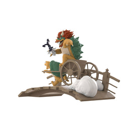 Migthy Jaxx Art Toy – Ukiyo-E Rickshaw Kart Turtle Daimao By Jedhenry – Mighty Jaxx Figure (ONLINE ORDER ONLY)