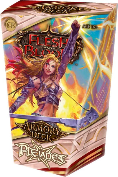 (Preorder) Armory Deck: Pleiades (ONLINE ORDER ONLY)