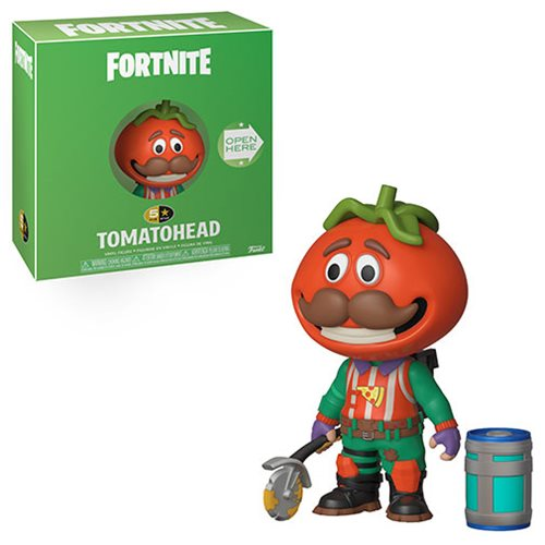 Funko 5 Star: Fornite - Tomatohead Vinyl Figure (ONLINE ORDER ONLY)