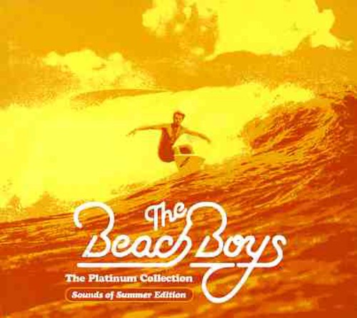 Platinum Collection: Sounds of Summer Edition [CD]