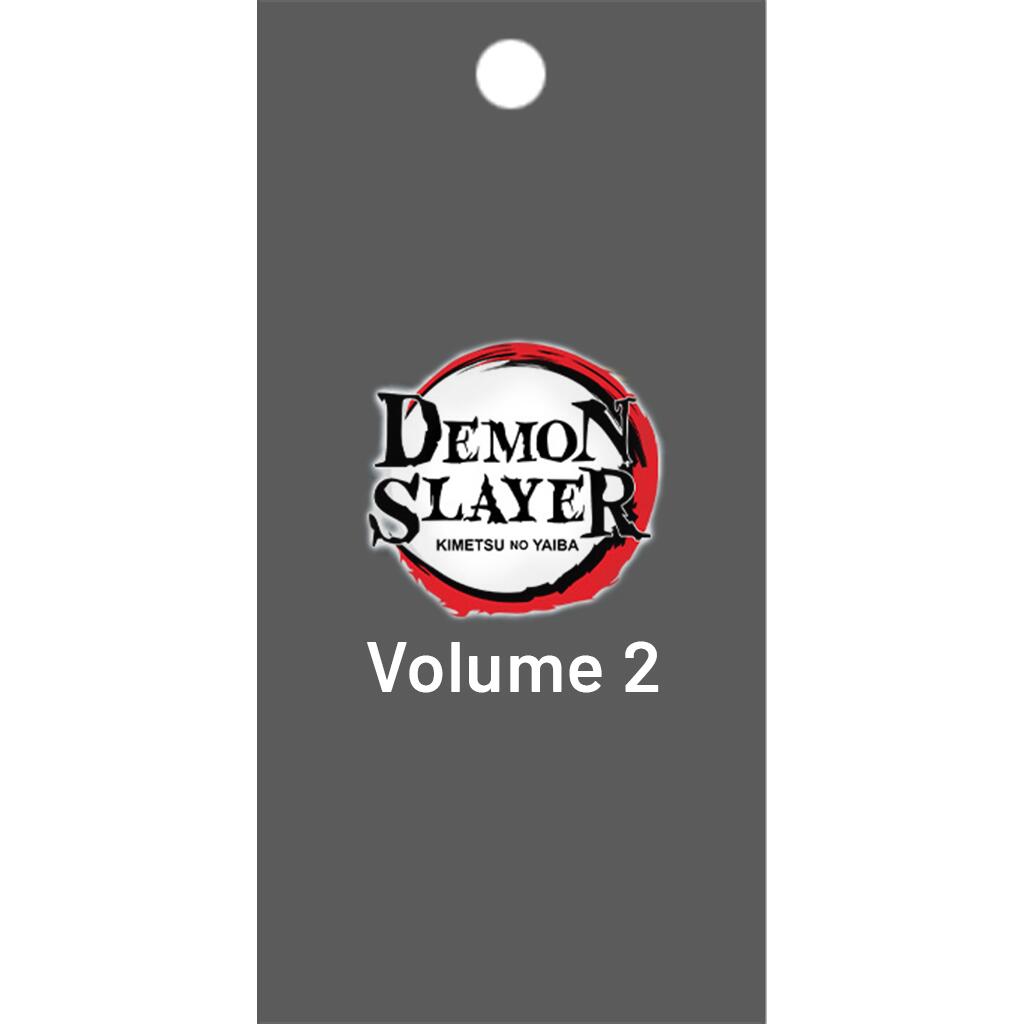 Demon Slayer: Kimetsu no Yaiba Vol.2 - Booster Pack [UEX05BT] (ONLINE ORDER ONLY)